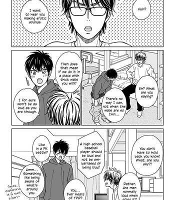 [wacchawaccha (fika)] 2nd year fall sawamura and retired miyuki-senpai – Daiya no Ace dj [Eng] – Gay Manga sex 5
