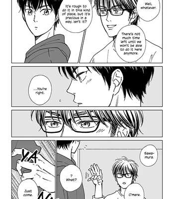 [wacchawaccha (fika)] 2nd year fall sawamura and retired miyuki-senpai – Daiya no Ace dj [Eng] – Gay Manga sex 6