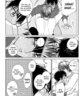 [wacchawaccha (fika)] 2nd year fall sawamura and retired miyuki-senpai – Daiya no Ace dj [Eng] – Gay Manga sex 7