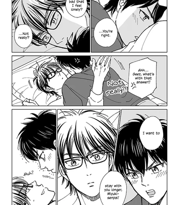 [wacchawaccha (fika)] 2nd year fall sawamura and retired miyuki-senpai – Daiya no Ace dj [Eng] – Gay Manga sex 8