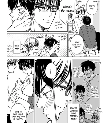 [wacchawaccha (fika)] 2nd year fall sawamura and retired miyuki-senpai – Daiya no Ace dj [Eng] – Gay Manga sex 9