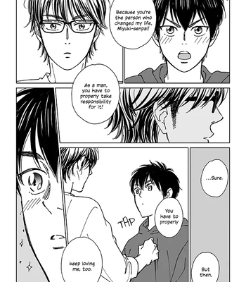[wacchawaccha (fika)] 2nd year fall sawamura and retired miyuki-senpai – Daiya no Ace dj [Eng] – Gay Manga sex 10