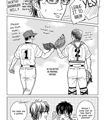 [wacchawaccha (fika)] 2nd year fall sawamura and retired miyuki-senpai – Daiya no Ace dj [Eng] – Gay Manga sex 11