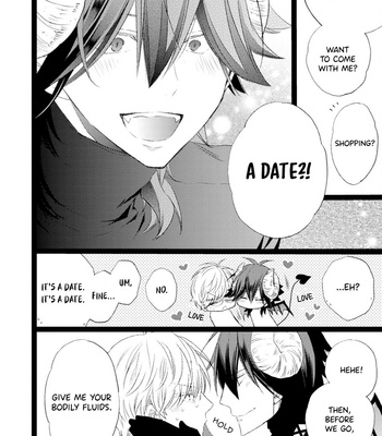 [MISHIMA Kazuhiko] Tsukarete masen Tsukarete masu! [Eng] – Gay Manga sex 47