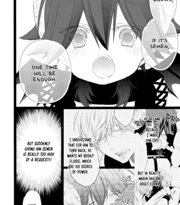 [MISHIMA Kazuhiko] Tsukarete masen Tsukarete masu! [Eng] – Gay Manga sex 81