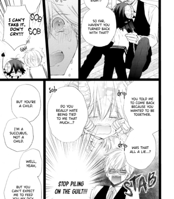 [MISHIMA Kazuhiko] Tsukarete masen Tsukarete masu! [Eng] – Gay Manga sex 82