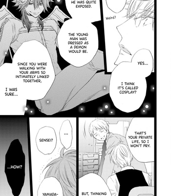 [MISHIMA Kazuhiko] Tsukarete masen Tsukarete masu! [Eng] – Gay Manga sex 52