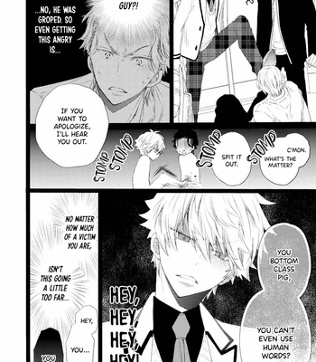 [MISHIMA Kazuhiko] Tsukarete masen Tsukarete masu! [Eng] – Gay Manga sex 136