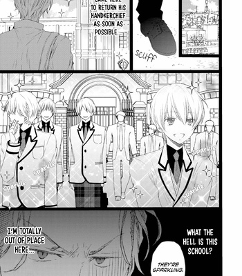 [MISHIMA Kazuhiko] Tsukarete masen Tsukarete masu! [Eng] – Gay Manga sex 141