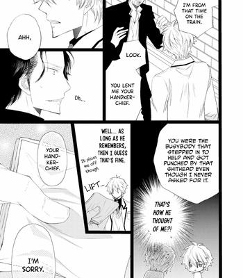 [MISHIMA Kazuhiko] Tsukarete masen Tsukarete masu! [Eng] – Gay Manga sex 143