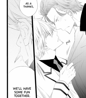 [MISHIMA Kazuhiko] Tsukarete masen Tsukarete masu! [Eng] – Gay Manga sex 146