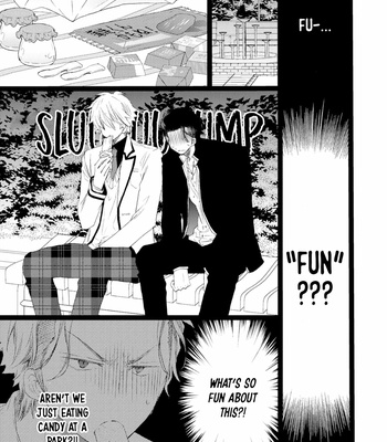 [MISHIMA Kazuhiko] Tsukarete masen Tsukarete masu! [Eng] – Gay Manga sex 147