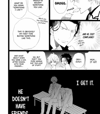 [MISHIMA Kazuhiko] Tsukarete masen Tsukarete masu! [Eng] – Gay Manga sex 148
