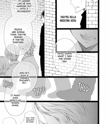 [MISHIMA Kazuhiko] Tsukarete masen Tsukarete masu! [Eng] – Gay Manga sex 153