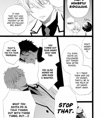 [MISHIMA Kazuhiko] Tsukarete masen Tsukarete masu! [Eng] – Gay Manga sex 159