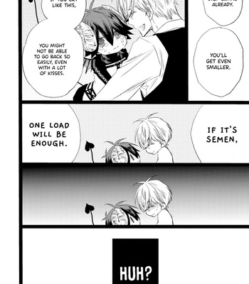 [MISHIMA Kazuhiko] Tsukarete masen Tsukarete masu! [Eng] – Gay Manga sex 77