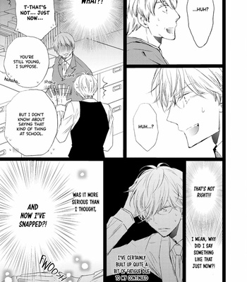 [MISHIMA Kazuhiko] Tsukarete masen Tsukarete masu! [Eng] – Gay Manga sex 11