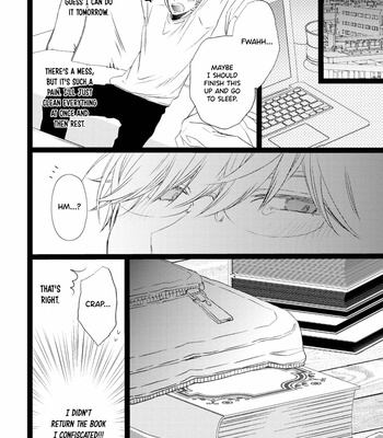 [MISHIMA Kazuhiko] Tsukarete masen Tsukarete masu! [Eng] – Gay Manga sex 12