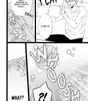 [MISHIMA Kazuhiko] Tsukarete masen Tsukarete masu! [Eng] – Gay Manga sex 14
