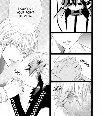 [MISHIMA Kazuhiko] Tsukarete masen Tsukarete masu! [Eng] – Gay Manga sex 23