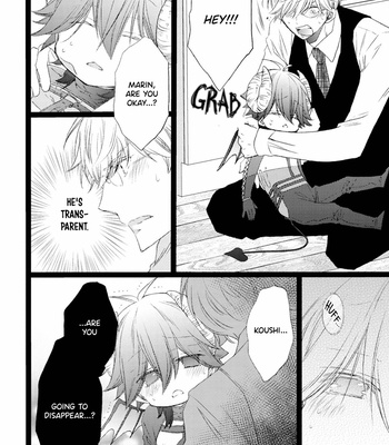 [MISHIMA Kazuhiko] Tsukarete masen Tsukarete masu! [Eng] – Gay Manga sex 30