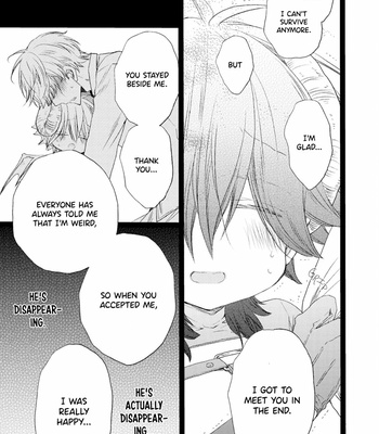 [MISHIMA Kazuhiko] Tsukarete masen Tsukarete masu! [Eng] – Gay Manga sex 31