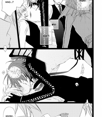 [MISHIMA Kazuhiko] Tsukarete masen Tsukarete masu! [Eng] – Gay Manga sex 37