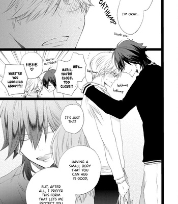 [MISHIMA Kazuhiko] Tsukarete masen Tsukarete masu! [Eng] – Gay Manga sex 101