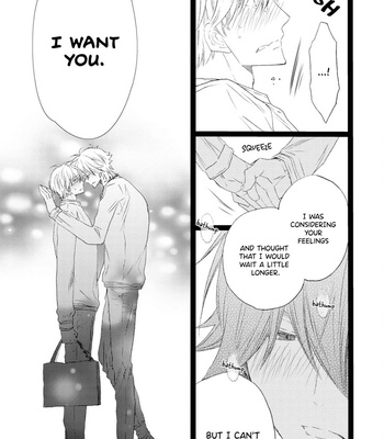 [MISHIMA Kazuhiko] Tsukarete masen Tsukarete masu! [Eng] – Gay Manga sex 105