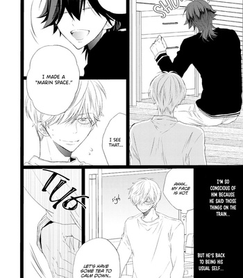[MISHIMA Kazuhiko] Tsukarete masen Tsukarete masu! [Eng] – Gay Manga sex 108