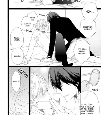 [MISHIMA Kazuhiko] Tsukarete masen Tsukarete masu! [Eng] – Gay Manga sex 110