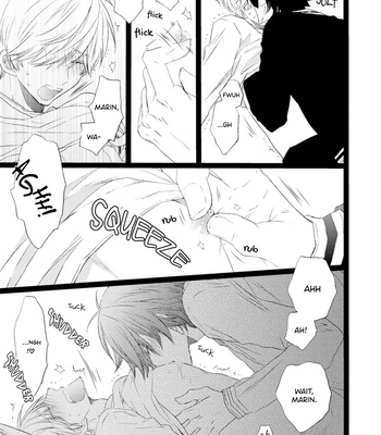 [MISHIMA Kazuhiko] Tsukarete masen Tsukarete masu! [Eng] – Gay Manga sex 111