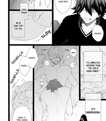 [MISHIMA Kazuhiko] Tsukarete masen Tsukarete masu! [Eng] – Gay Manga sex 112