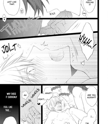 [MISHIMA Kazuhiko] Tsukarete masen Tsukarete masu! [Eng] – Gay Manga sex 113