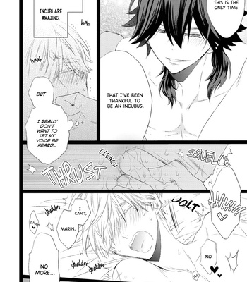 [MISHIMA Kazuhiko] Tsukarete masen Tsukarete masu! [Eng] – Gay Manga sex 114