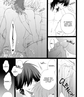 [MISHIMA Kazuhiko] Tsukarete masen Tsukarete masu! [Eng] – Gay Manga sex 115