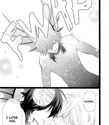 [MISHIMA Kazuhiko] Tsukarete masen Tsukarete masu! [Eng] – Gay Manga sex 117