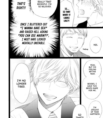 [MISHIMA Kazuhiko] Tsukarete masen Tsukarete masu! [Eng] – Gay Manga sex 120