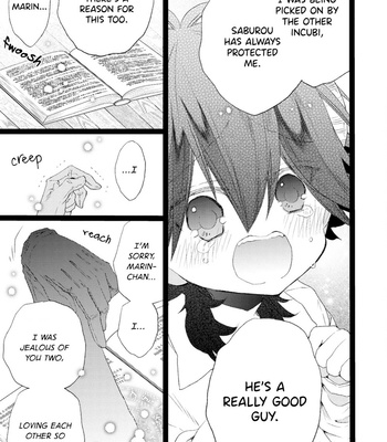 [MISHIMA Kazuhiko] Tsukarete masen Tsukarete masu! [Eng] – Gay Manga sex 128