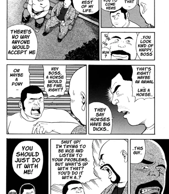 [Tatsumi Daigo] Big Cock Blues [Eng] – Gay Manga sex 8