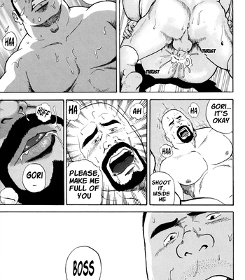 [Tatsumi Daigo] Big Cock Blues [Eng] – Gay Manga sex 15