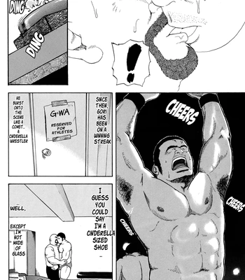 [Tatsumi Daigo] Big Cock Blues [Eng] – Gay Manga sex 16