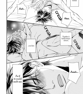[MINASE Masara] Douse Mou Nigerarenai [Eng] – Gay Manga sex 139