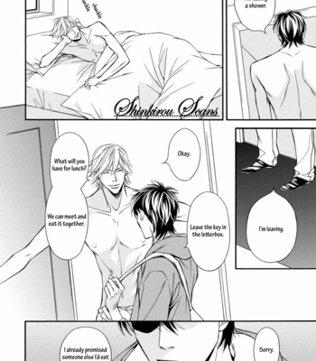 [MINASE Masara] Douse Mou Nigerarenai [Eng] – Gay Manga sex 141
