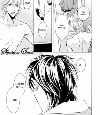 [MINASE Masara] Douse Mou Nigerarenai [Eng] – Gay Manga sex 142