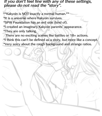 [Whale] As a Human – JoJo dj [Eng] – Gay Manga sex 2