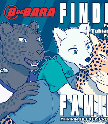 [Maririn] Finding Family | Encontrando Familia 2 [PT-BR] – Gay Manga thumbnail 001