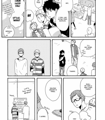 [AYUKAWA Haru] Sore ni Namae o Tsukeru Nara [Eng] – Gay Manga sex 8