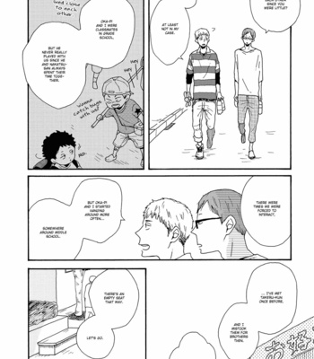 [AYUKAWA Haru] Sore ni Namae o Tsukeru Nara [Eng] – Gay Manga sex 9