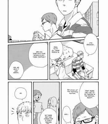 [AYUKAWA Haru] Sore ni Namae o Tsukeru Nara [Eng] – Gay Manga sex 10